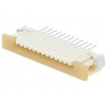 52271-1279; Connector: FFC (FPC); horizontal; PIN: 12; ZIF,bottom contacts; MOLEX