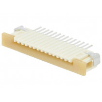 52271-1479; Connector: FFC (FPC); horizontal; PIN: 14; ZIF,bottom contacts; MOLEX