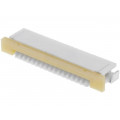 52271-1679; Connector: FFC (FPC); horizontal; PIN: 16; ZIF,bottom contacts; MOLEX 52271-1679; Connector: FFC (FPC); horizontal; PIN: 16; ZIF,bottom contacts; MOLEX
