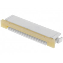52271-1679; Connector: FFC (FPC); horizontal; PIN: 16; ZIF,bottom contacts; MOLEX