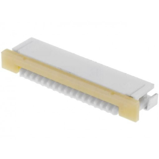 52271-1679; Connector: FFC (FPC); horizontal; PIN: 16; ZIF,bottom contacts; MOLEX
