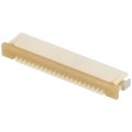 52271-2079; Connector: FFC (FPC); horizontal; PIN: 20; ZIF,bottom contacts; MOLEX 52271-2079; Connector: FFC (FPC); horizontal; PIN: 20; ZIF,bottom contacts; MOLEX