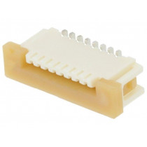52610-0833; Connector: FFC (FPC); vertical; PIN: 8; ZIF; SMT; Easy-On; 125V; 1A; MOLEX