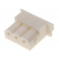 50-37-5033; Wire-board; plug; female; SPOX; 2.5mm; PIN: 3; w/o contacts; 250V; MOLEX 50-37-5033; Wire-board; plug; female; SPOX; 2.5mm; PIN: 3; w/o contacts; 250V; MOLEX