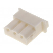 50-37-5033; Wire-board; plug; female; SPOX; 2.5mm; PIN: 3; w/o contacts; 250V; MOLEX