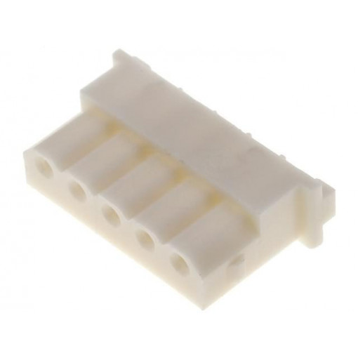 50-37-5053; Wire-board; plug; female; SPOX; 2.5mm; PIN: 5; w/o contacts; 250V; MOLEX