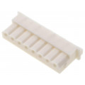 50-37-5083; Wire-board; plug; female; SPOX; 2.5mm; PIN: 8; w/o contacts; 250V; MOLEX 50-37-5083; Wire-board; plug; female; SPOX; 2.5mm; PIN: 8; w/o contacts; 250V; MOLEX