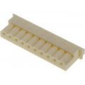 50-37-5103; Wire-board; plug; female; SPOX; 2.5mm; PIN: 10; w/o contacts; 250V; MOLEX 50-37-5103; Wire-board; plug; female; SPOX; 2.5mm; PIN: 10; w/o contacts; 250V; MOLEX