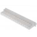 50-37-5153; Wire-board; plug; female; SPOX; 2.5mm; PIN: 15; w/o contacts; 250V; MOLEX 50-37-5153; Wire-board; plug; female; SPOX; 2.5mm; PIN: 15; w/o contacts; 250V; MOLEX