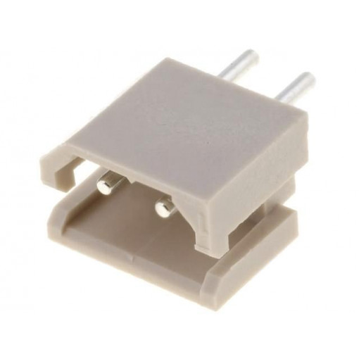 22-03-5025; Wire-board; socket; male; SPOX; 2.5mm; PIN: 2; THT; 3A; tinned; 250V; MOLEX