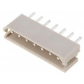 22-03-5075; Wire-board; socket; male; SPOX; 2.5mm; PIN: 7; THT; 3A; tinned; 250V; MOLEX 22-03-5075; Wire-board; socket; male; SPOX; 2.5mm; PIN: 7; THT; 3A; tinned; 250V; MOLEX