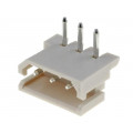 22-05-7035; Wire-board; socket; male; SPOX; 2.5mm; PIN: 3; THT; 3A; tinned; 250V; MOLEX 22-05-7035; Wire-board; socket; male; SPOX; 2.5mm; PIN: 3; THT; 3A; tinned; 250V; MOLEX