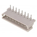 22-05-7085; Wire-board; socket; male; SPOX; 2.5mm; PIN: 8; THT; 3A; tinned; 250V; MOLEX 22-05-7085; Wire-board; socket; male; SPOX; 2.5mm; PIN: 8; THT; 3A; tinned; 250V; MOLEX