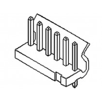 09-65-2038; Socket; wire-board; male; KK 396,SPOX; 3.96mm; PIN: 3; THT; MOLEX