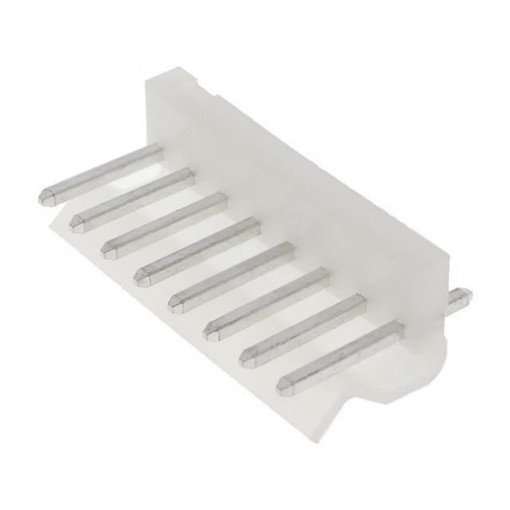 09-65-2088; Socket; wire-board; male; KK 396,SPOX; 3.96mm; PIN: 8; THT; MOLEX