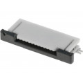 52745-1297; Connector: FFC (FPC); horizontal; PIN: 12; ZIF,top contacts; SMT; MOLEX 52745-1297; Connector: FFC (FPC); horizontal; PIN: 12; ZIF,top contacts; SMT; MOLEX