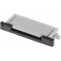 52745-1297; Connector: FFC (FPC); horizontal; PIN: 12; ZIF,top contacts; SMT; MOLEX