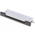 52745-1897; Connector: FFC (FPC); horizontal; PIN: 18; ZIF,top contacts; SMT; MOLEX 52745-1897; Connector: FFC (FPC); horizontal; PIN: 18; ZIF,top contacts; SMT; MOLEX