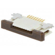 52746-0871; Connector: FFC (FPC); horizontal; PIN: 8; ZIF,bottom contacts; SMT; MOLEX