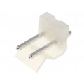 10-32-1021; Socket; wire-board; male; SPOX; 5.08mm; PIN: 2; THT; on PCBs; MOLEX 10-32-1021; Socket; wire-board; male; SPOX; 5.08mm; PIN: 2; THT; on PCBs; MOLEX