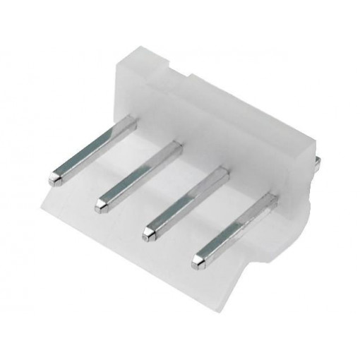 10-32-1041; Socket; wire-board; male; SPOX; 5.08mm; PIN: 4; THT; on PCBs; MOLEX