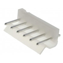 10-32-1061; Socket; wire-board; male; SPOX; 5.08mm; PIN: 6; THT; on PCBs; MOLEX