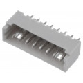 53047-0810; Socket; wire-board; male; PicoBlade; 1.25mm; PIN: 8; THT; 1A; tinned; MOLEX 53047-0810; Socket; wire-board; male; PicoBlade; 1.25mm; PIN: 8; THT; 1A; tinned; MOLEX