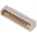 53047-1210; Socket; wire-board; male; PicoBlade; 1.25mm; PIN: 12; THT; 1A; tinned; MOLEX 53047-1210; Socket; wire-board; male; PicoBlade; 1.25mm; PIN: 12; THT; 1A; tinned; MOLEX