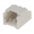 53048-0210; Socket; wire-board; male; PicoBlade; 1.25mm; PIN: 2; THT; 1A; tinned; MOLEX 53048-0210; Socket; wire-board; male; PicoBlade; 1.25mm; PIN: 2; THT; 1A; tinned; MOLEX