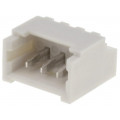 53048-0310; Socket; wire-board; male; PicoBlade; 1.25mm; PIN: 3; THT; 1A; tinned; MOLEX 53048-0310; Socket; wire-board; male; PicoBlade; 1.25mm; PIN: 3; THT; 1A; tinned; MOLEX