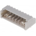 53048-0810; Socket; wire-board; male; PicoBlade; 1.25mm; PIN: 8; THT; 1A; tinned; MOLEX 53048-0810; Socket; wire-board; male; PicoBlade; 1.25mm; PIN: 8; THT; 1A; tinned; MOLEX