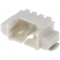 53261-0371; Socket; wire-board; male; PicoBlade; 1.25mm; PIN: 3; SMT; 1A; tinned; MOLEX