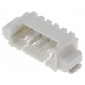 53261-0571; Socket; wire-board; male; PicoBlade; 1.25mm; PIN: 5; SMT; 1A; tinned; MOLEX 53261-0571; Socket; wire-board; male; PicoBlade; 1.25mm; PIN: 5; SMT; 1A; tinned; MOLEX