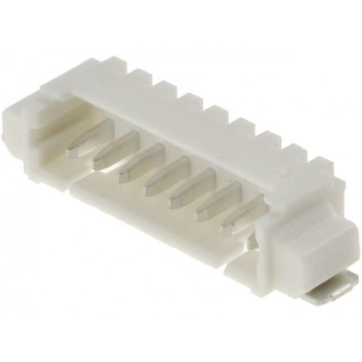 53261-0871; Socket; wire-board; male; PicoBlade; 1.25mm; PIN: 8; SMT; 1A; tinned; MOLEX