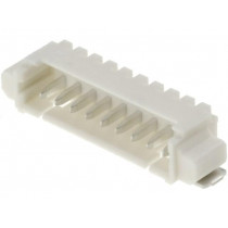 53261-0971; Socket; wire-board; male; PicoBlade; 1.25mm; PIN: 9; SMT; 1A; tinned; MOLEX