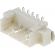 53398-0571; Socket; wire-board; male; PicoBlade; 1.25mm; PIN: 5; SMT; 1A; tinned; MOLEX