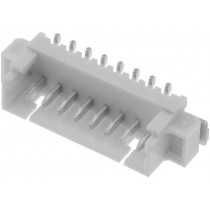 53398-0871; Socket; wire-board; male; PicoBlade; 1.25mm; PIN: 8; SMT; 1A; tinned; MOLEX