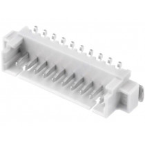 53398-1071; Socket; wire-board; male; PicoBlade; 1.25mm; PIN: 10; SMT; 1A; tinned; MOLEX