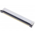 54132-5033; Connector: FFC (FPC); horizontal; PIN: 50; ZIF,bottom contacts; MOLEX 54132-5033; Connector: FFC (FPC); horizontal; PIN: 50; ZIF,bottom contacts; MOLEX