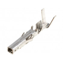 39-00-0059; Contact; female; 24AWG÷18AWG; Mini-Fit Jr; tinned; crimped; reel; MOLEX