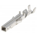 39-00-0046; Contact; female; 28AWG÷22AWG; Mini-Fit Jr; tinned; crimped; reel; MOLEX