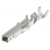 39-00-0046; Contact; female; 28AWG÷22AWG; Mini-Fit Jr; tinned; crimped; reel; MOLEX