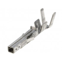 39-00-0077; Contact; female; 16AWG; Mini-Fit Jr; tinned; crimped; reel; 9A; MOLEX