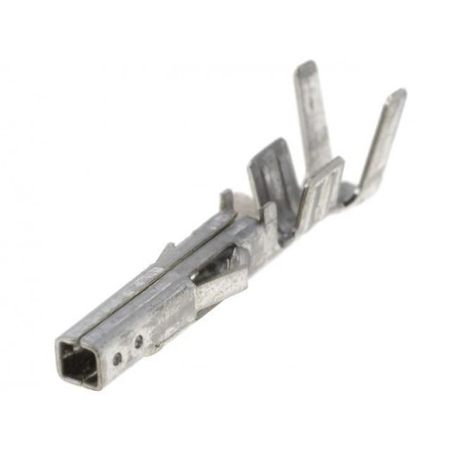 39-00-0077; Contact; female; 16AWG; Mini-Fit Jr; tinned; crimped; reel; 9A; MOLEX