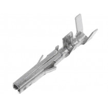 39-00-0078; Contact; female; 16AWG; Mini-Fit Jr; tinned; crimped; bulk; 9A; MOLEX