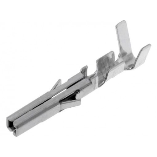 39-00-0429; Contact; female; 24AWG÷18AWG; Mini-Fit Jr; gold-plated; crimped; MOLEX