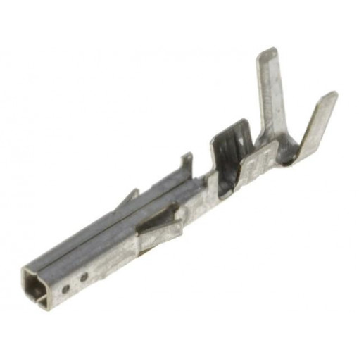39-00-0039; Contact; female; 24AWG÷18AWG; Mini-Fit Jr; tinned; crimped; bulk; MOLEX 39-00-0039; Contact; female; 24AWG÷18AWG; Mini-Fit Jr; tinned; crimped; bulk; MOLEX