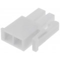 39-01-2025; Plug; wire-wire/PCB; female; Mini-Fit Jr; 4.2mm; PIN: 2; for cable; MOLEX