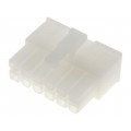 39-01-2120; Plug; wire-wire/PCB; female; Mini-Fit Jr; 4.2mm; PIN: 12; for cable; MOLEX