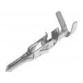 39-00-0061; Contact; male; 24AWG÷18AWG; Mini-Fit Jr; tinned; crimped; tape; MOLEX